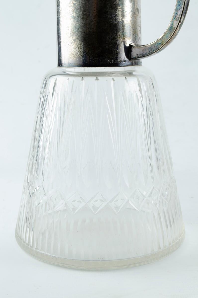 WMF Claret Jugs silver plate In Good Condition For Sale In Buenos Aires, Argentina