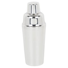 WMF, Germany Art Deco Silver Plate Cocktail Shaker