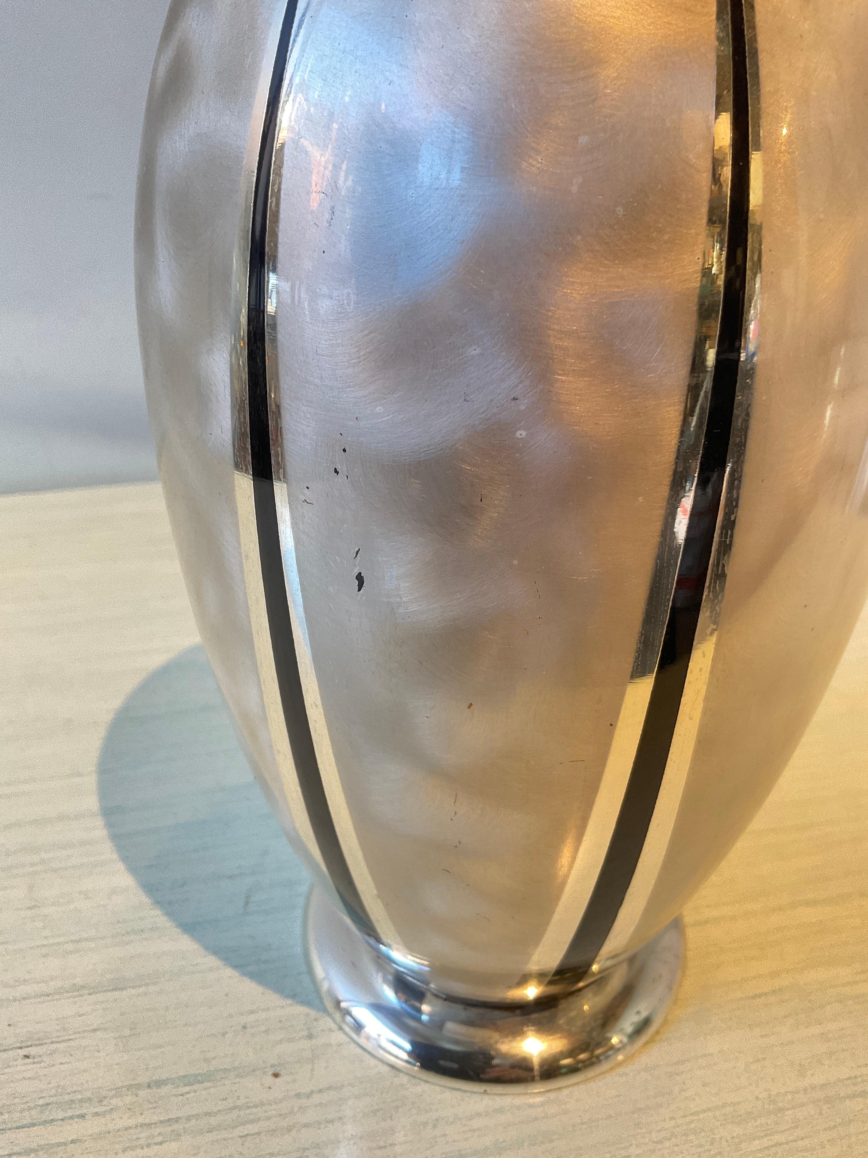 Vaso WMF Ikora in argento in vendita 3