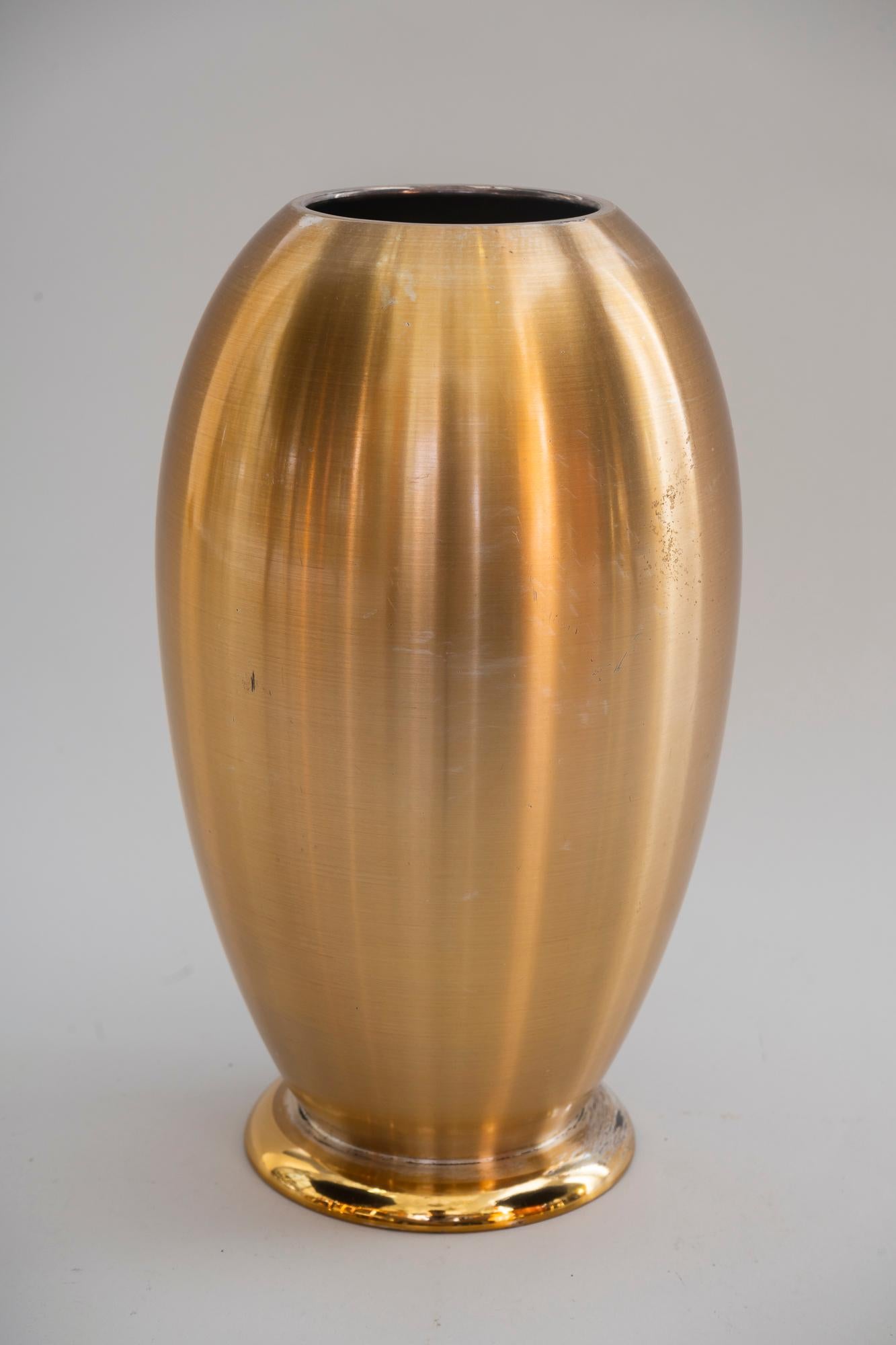 WMF Ikora Vase, Germany, circa 1930s 1