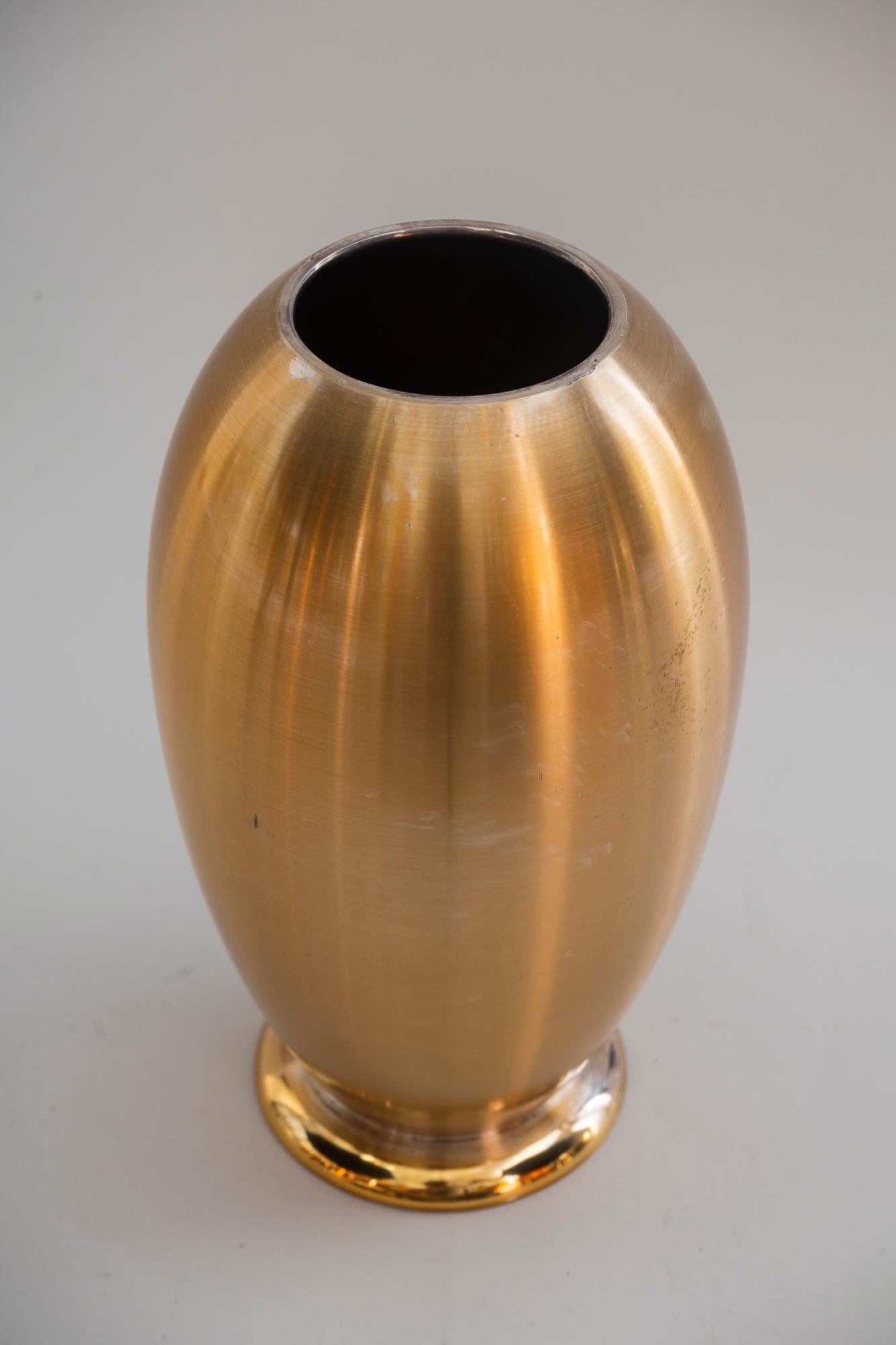 WMF Ikora Vase, Germany, circa 1930s For Sale 2