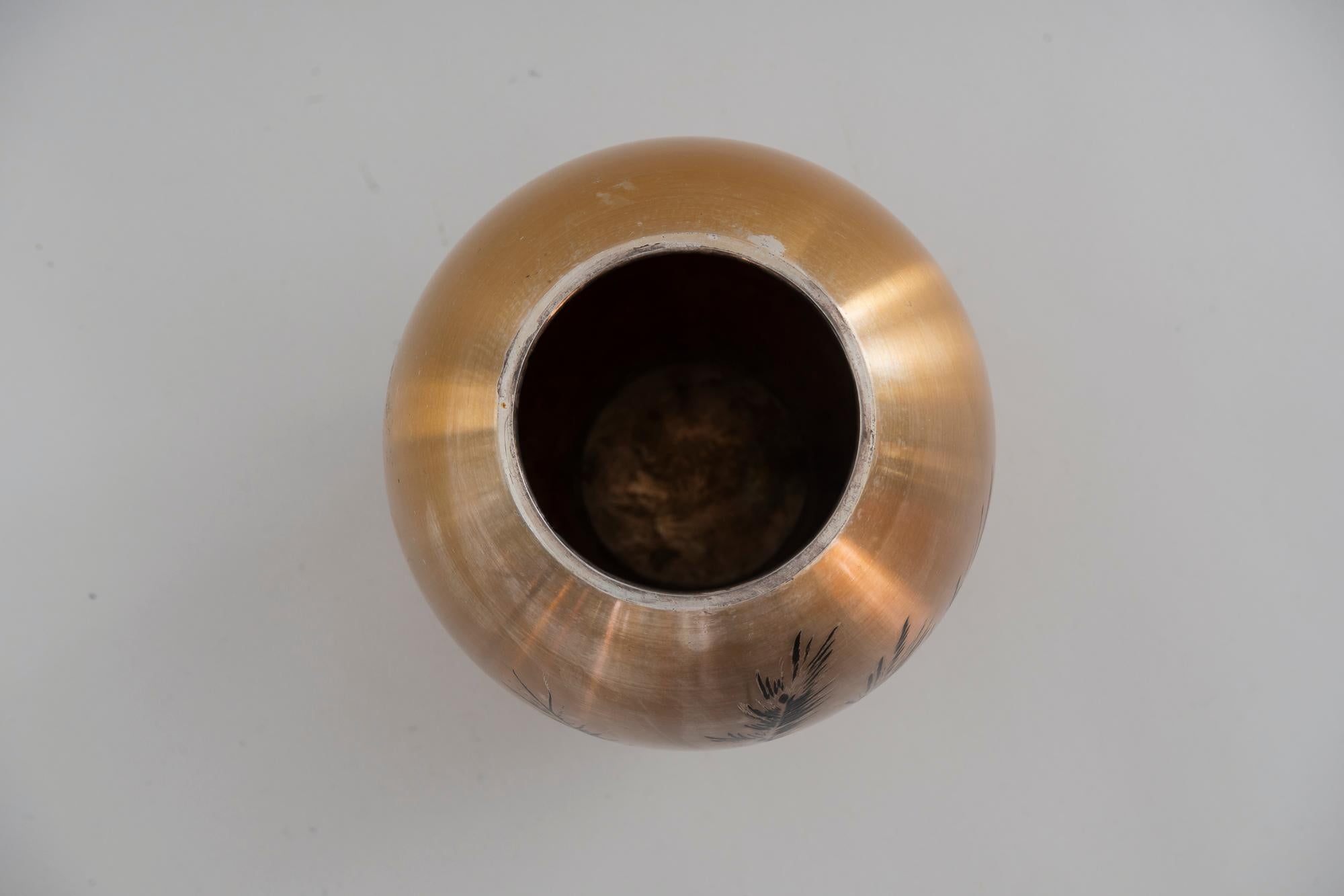 Vase WMF Ikora, Allemagne, vers les années 1930 7