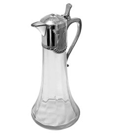 Pichet à vin WMF Jugendstil Art Nouveau, vers 1910