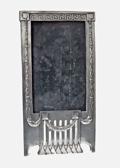 WMF Jugendstil Art Nouveau Photograph Frame, Germany, circa 1905