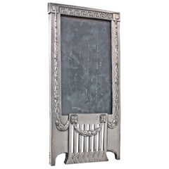 WMF Jugendstil Art Nouveau Photograph Frame, Germany, circa 1905