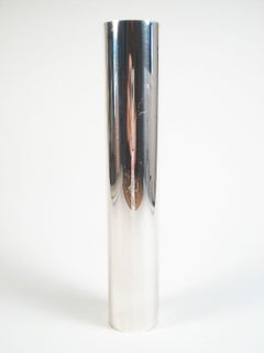 WMF - Mid Century Modern Silverplate Bud Vase - Germany - Circa 1970's