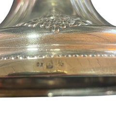 WMF Silver Plated Fruit Bowl Art Deco