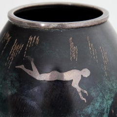 WMF Vase, 1920s-1930s