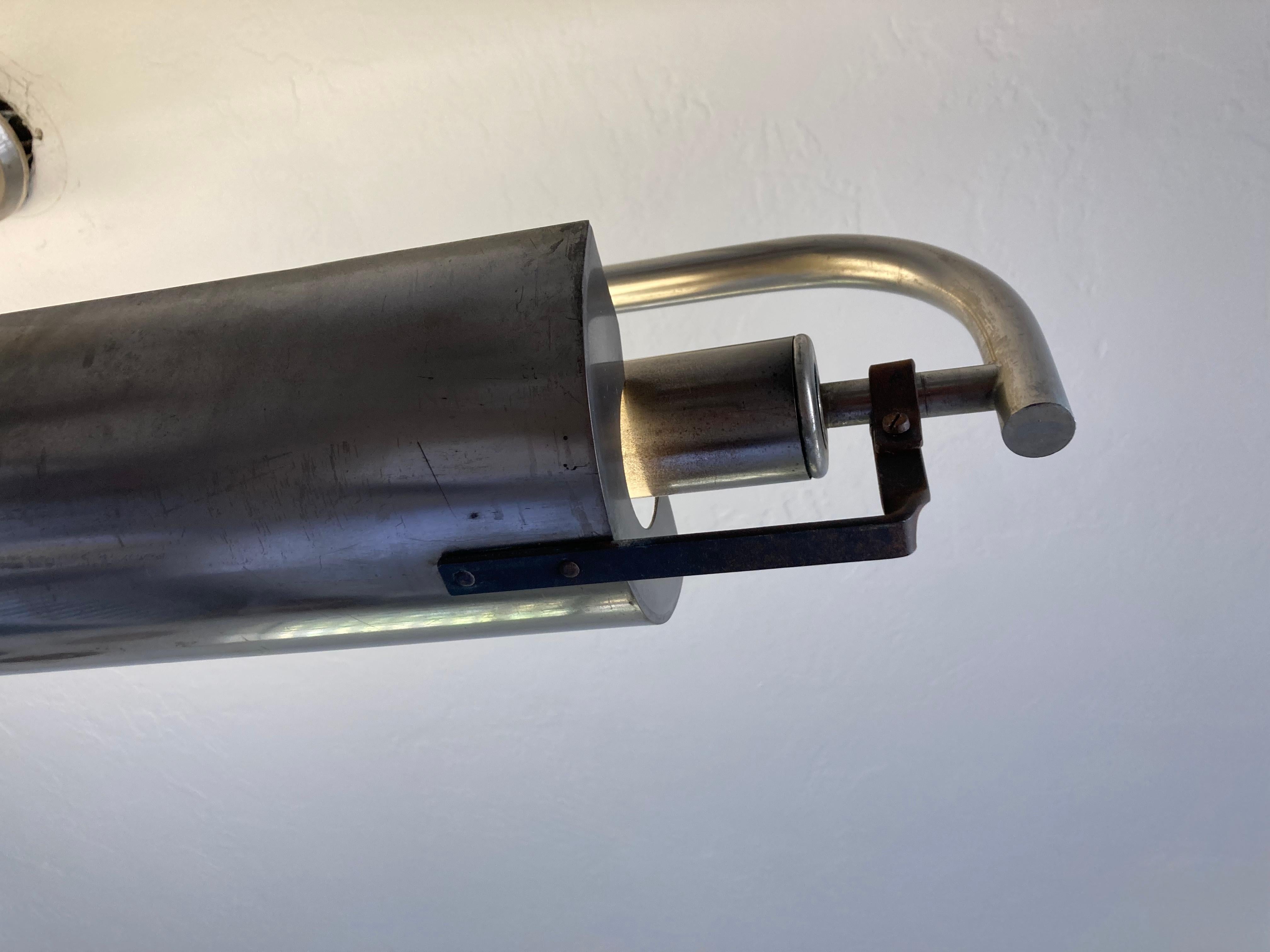 WMF Württembergische Metallwarenfabrik Lampada da soffitto Lampadario in vendita 5