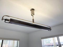 WMF Württembergische Metallwarenfabrik Plafonnier Lustre