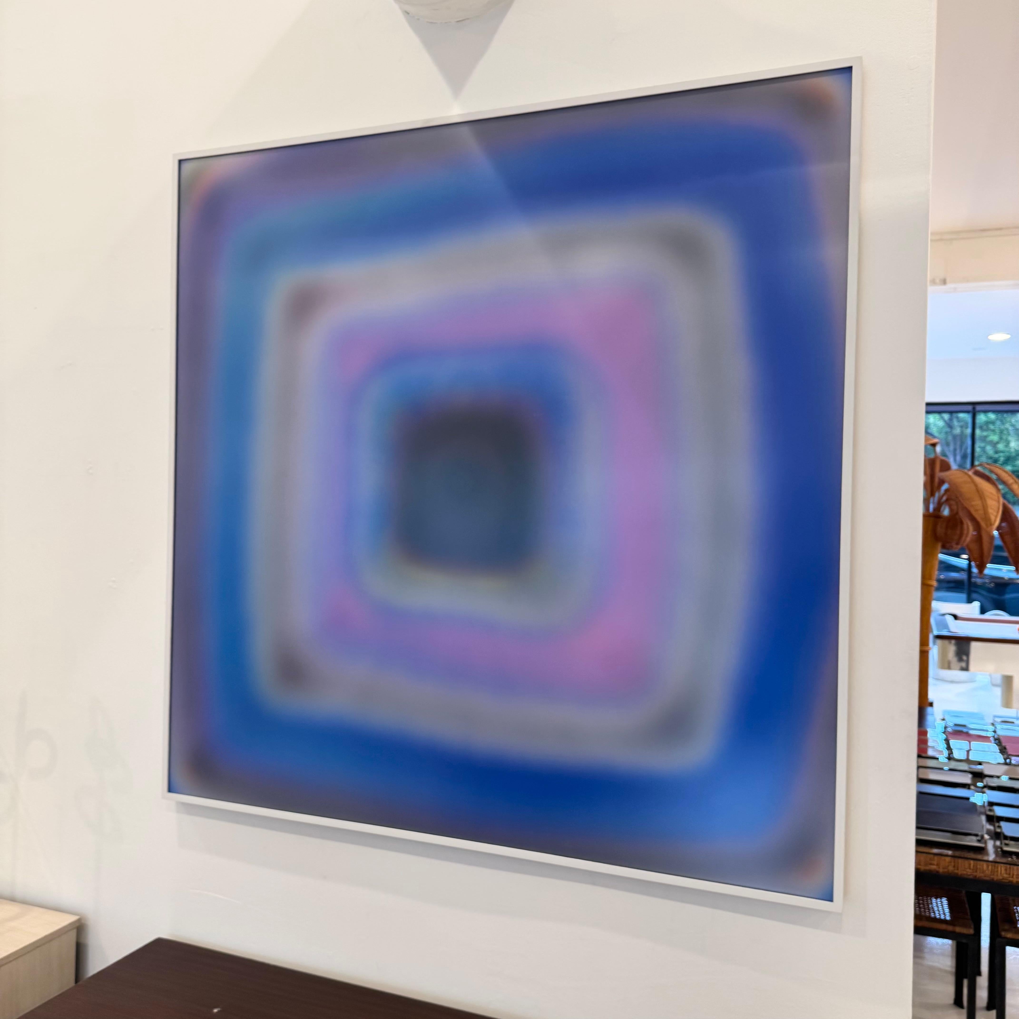 XXIe siècle et contemporain Œuvre d'art lenticulaire de Bruce Reinfeld, années 2020, États-Unis en vente