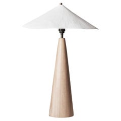 Wobble Table Lamp, pale