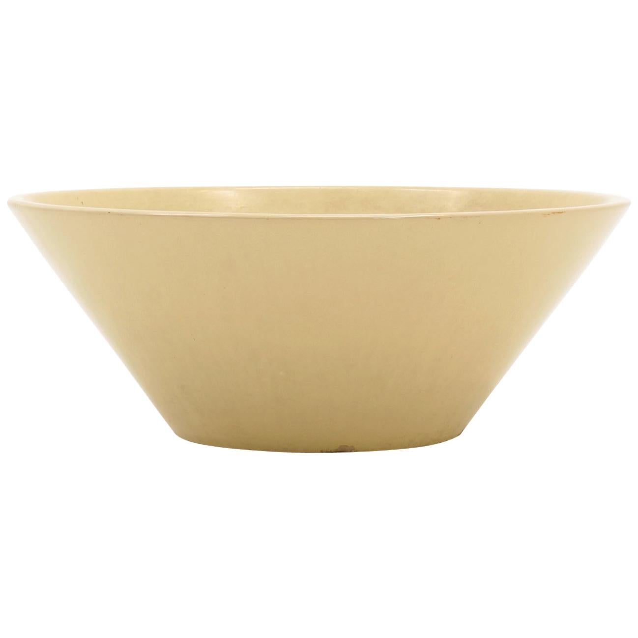 Wok Planter by Legardo Tackett for Architectural Pottery, Ready to Use