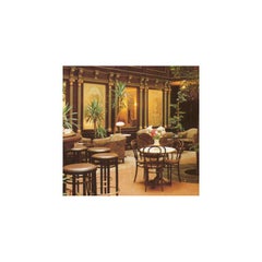 Woka Jugendstil Vienna Secessionist Table Lamp, Re Edition with Opaline Shade