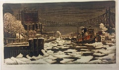 QUEENSBORO BRIDGE.