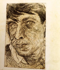 Wolf Kahn by Wolf Kahn, 1st Ed Exhibition Catalog