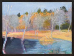 Beaver Swamp in Autumn, 1975
