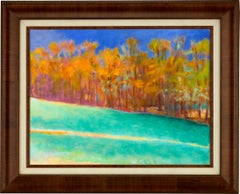 Fall Splendor by Wolf Kahn