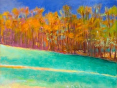 Fall Splendor by Wolf Kahn