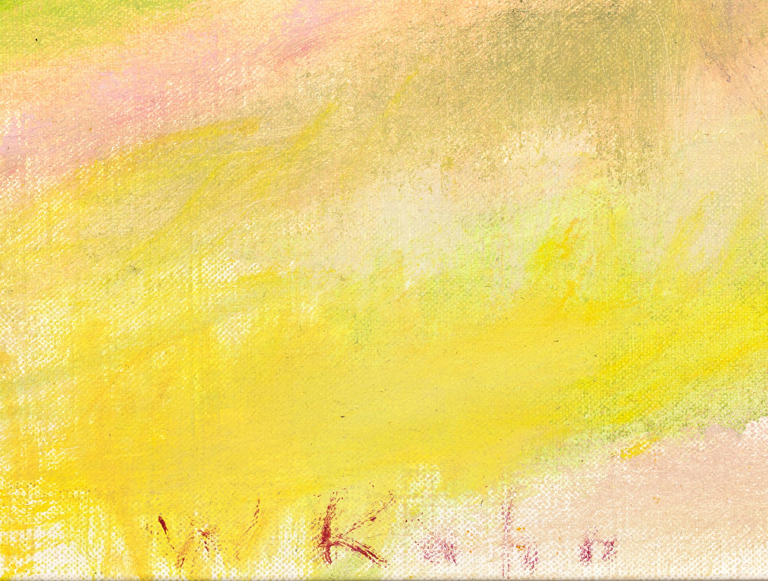 Mattina di nebbia di Wolf Kahn 4