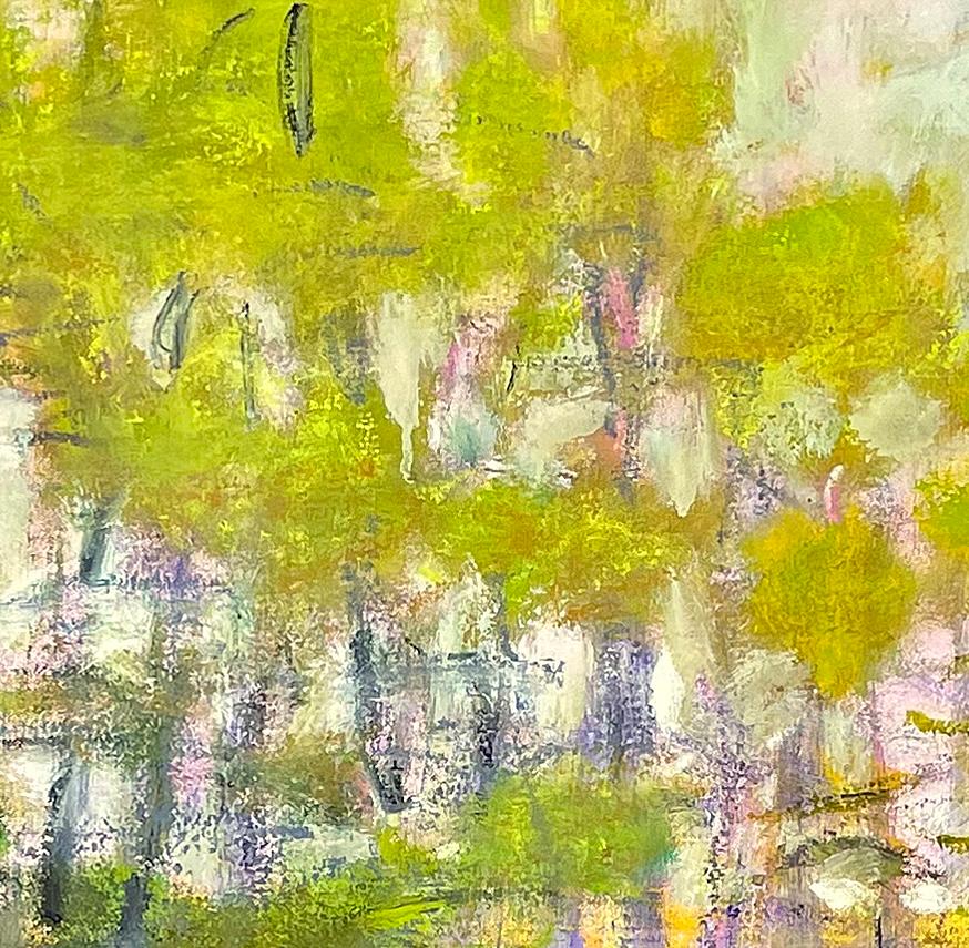 Lichtung, 2009 – Painting von Wolf Kahn