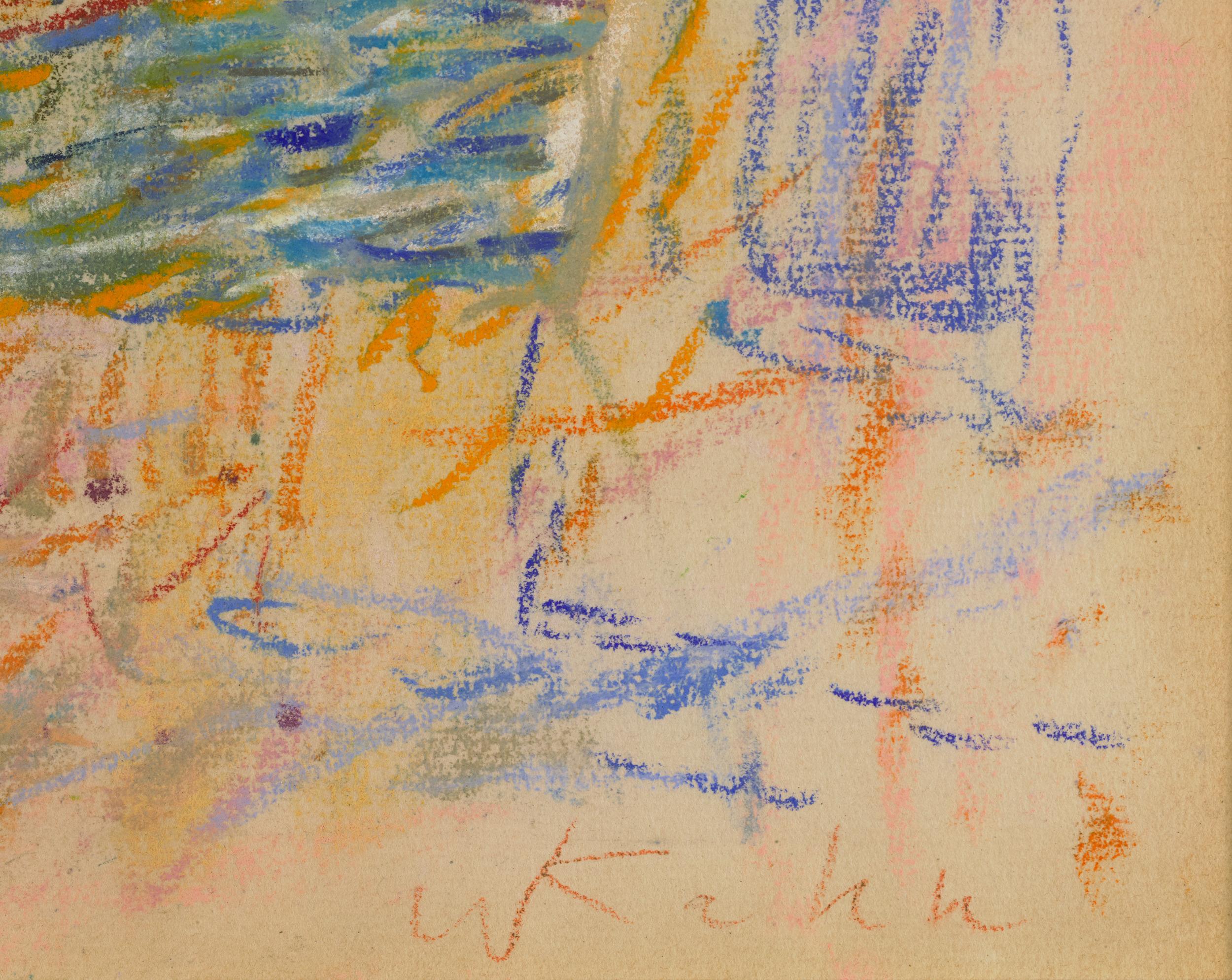 Venedig von Wolf Kahn im Angebot 4