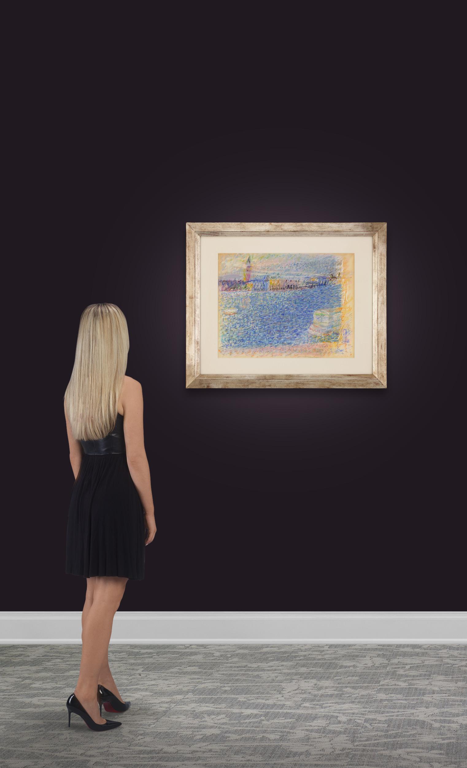 Venedig von Wolf Kahn im Angebot 5