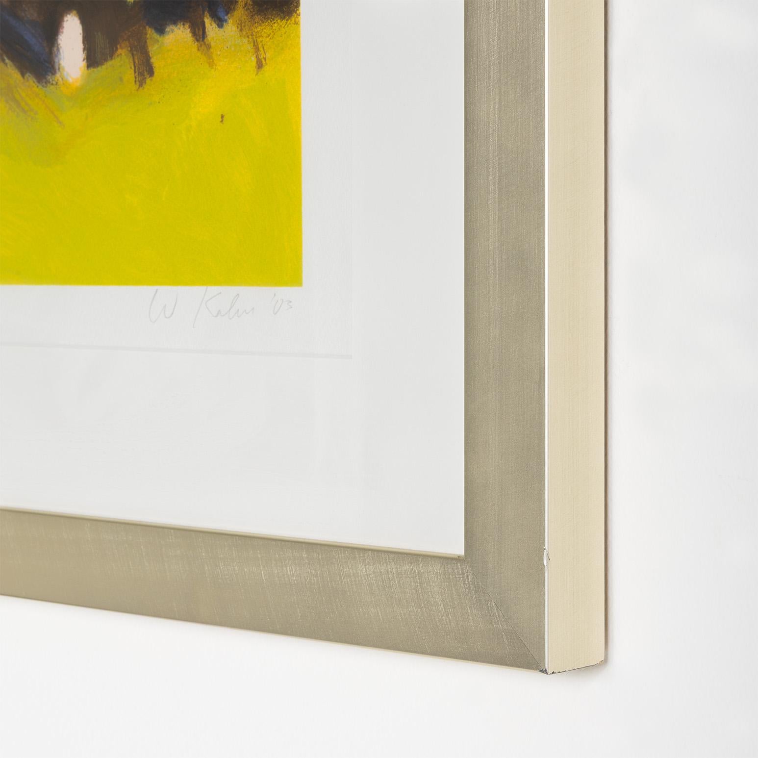 Barn and Forsythia III im Angebot 6