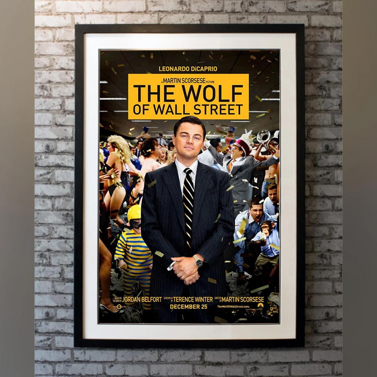 Wolf Of Wall Street, The (2013) (21. Jahrhundert und zeitgenössisch) im Angebot