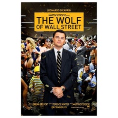 Wolf Of Wall Street, The (2013)
