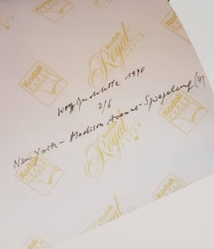 Madison Ave Mirror Effect