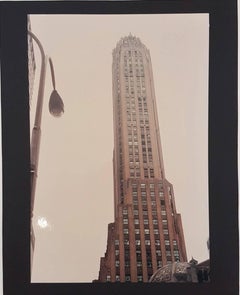 Manhattan - Arquitectura de los años 20