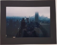 Manhattan por la noche
