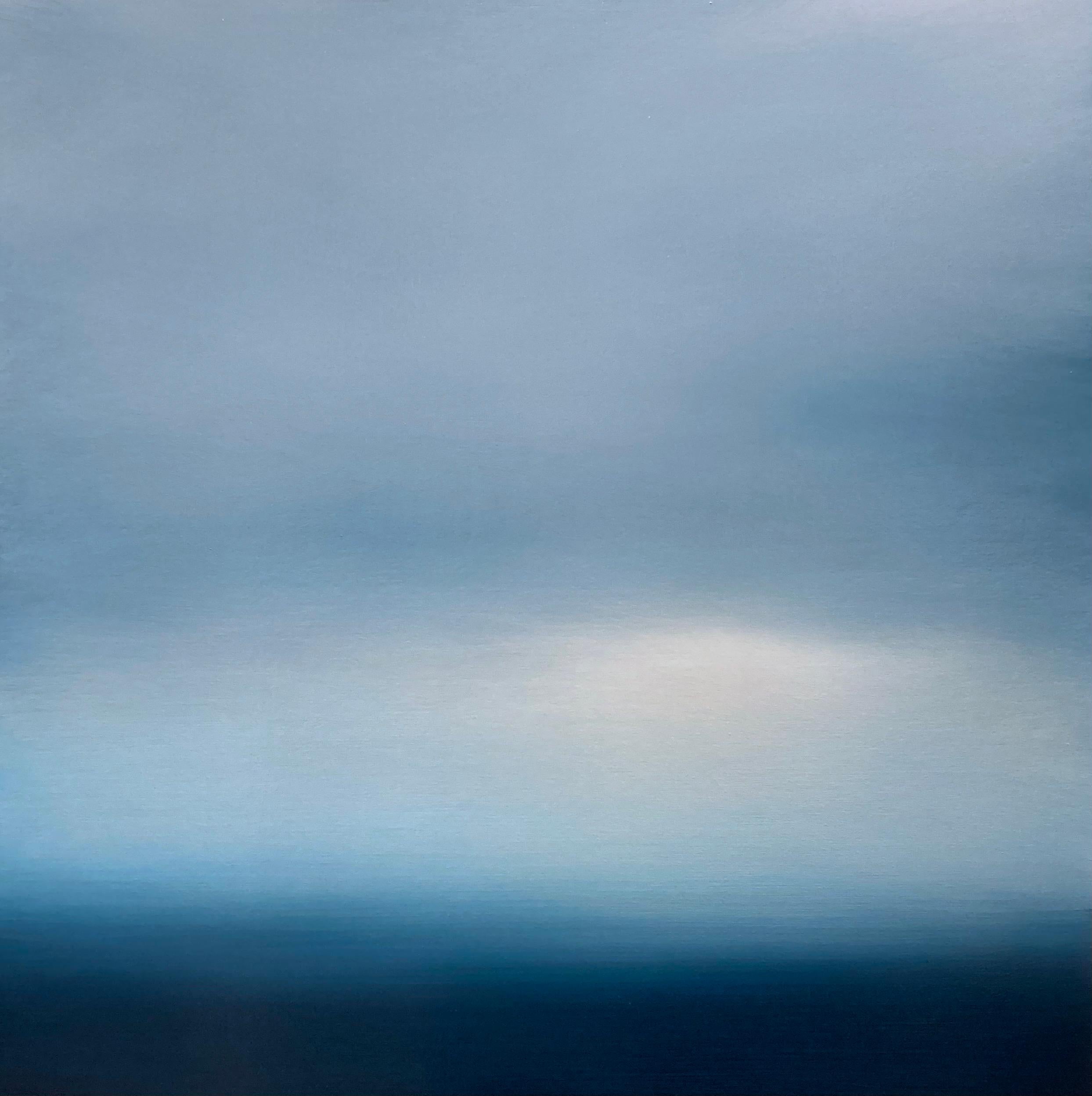 Dittico senza titolo n. 1239-22 - Painting di Wolfgang Bloch