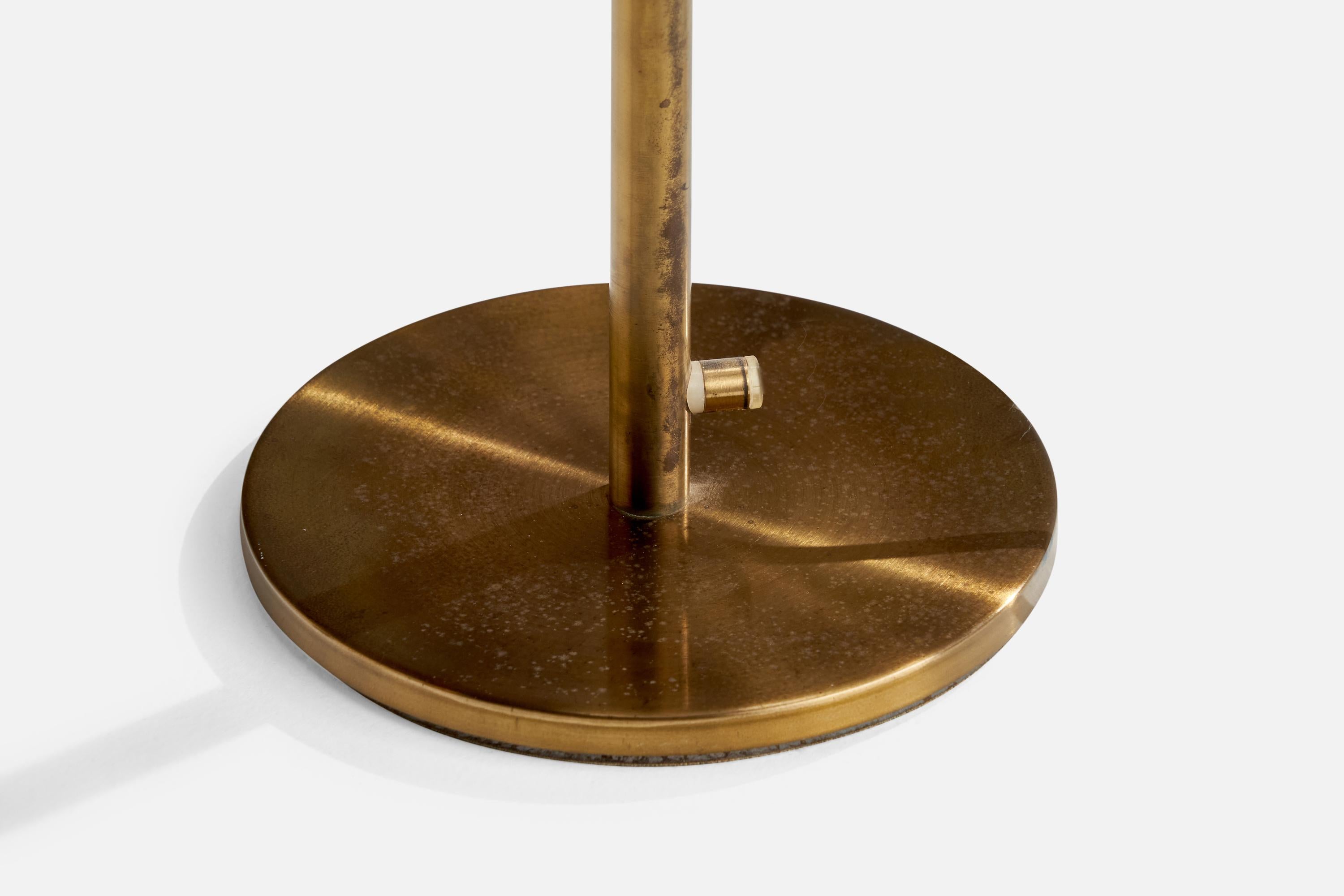 Wolfgang Haase, Gran lámpara de mesa 