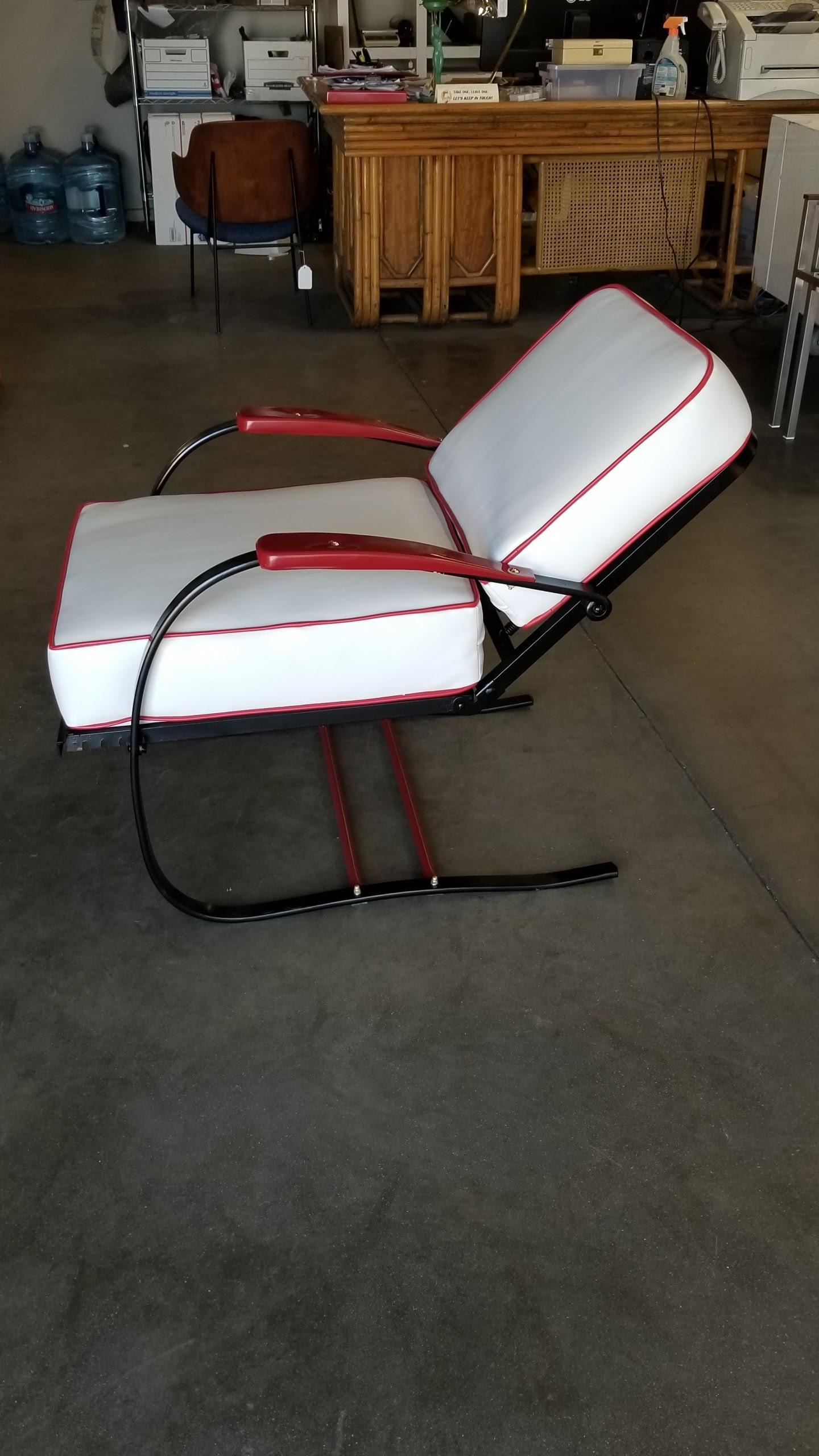 custom chair recliner