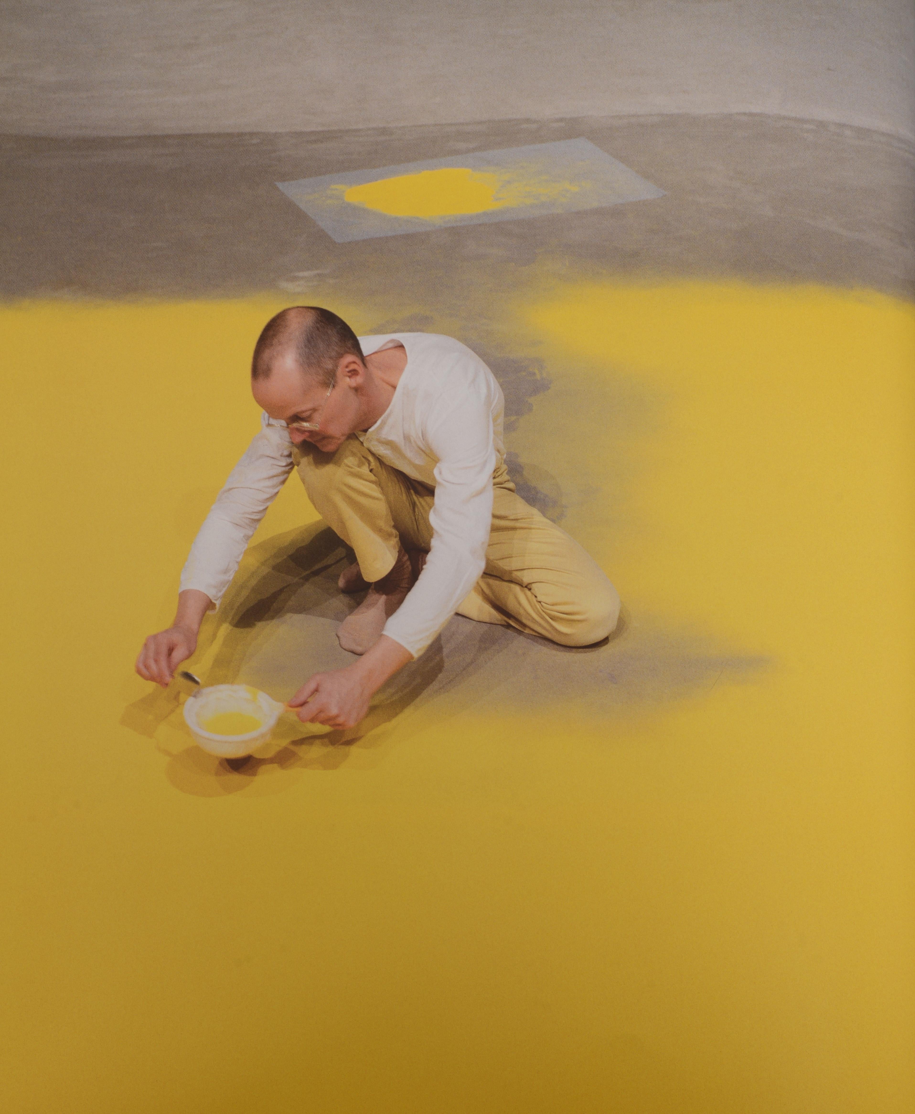 Wolfgang Laib by Ulf Kuster, 1st Ed For Sale 12