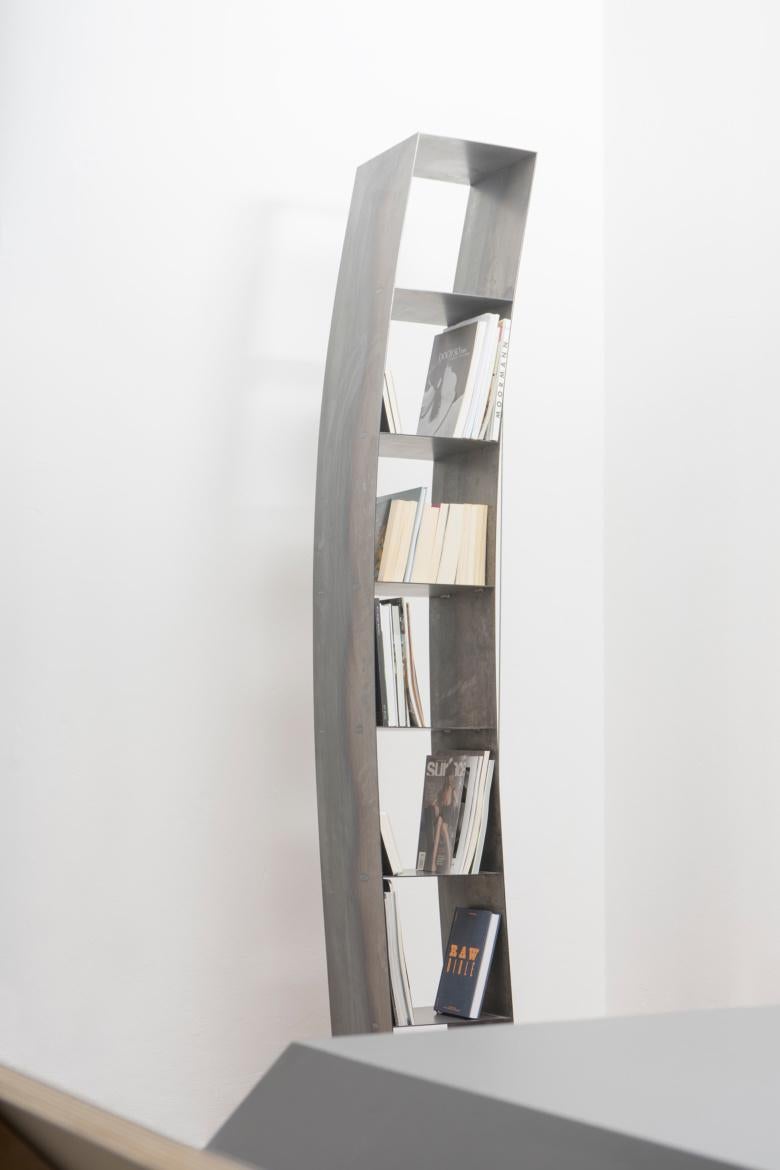 Post-Modern Wolfgang Laubersheimer 'Gespanntes Regal' for Pentagon / Nils Holger Moormann For Sale