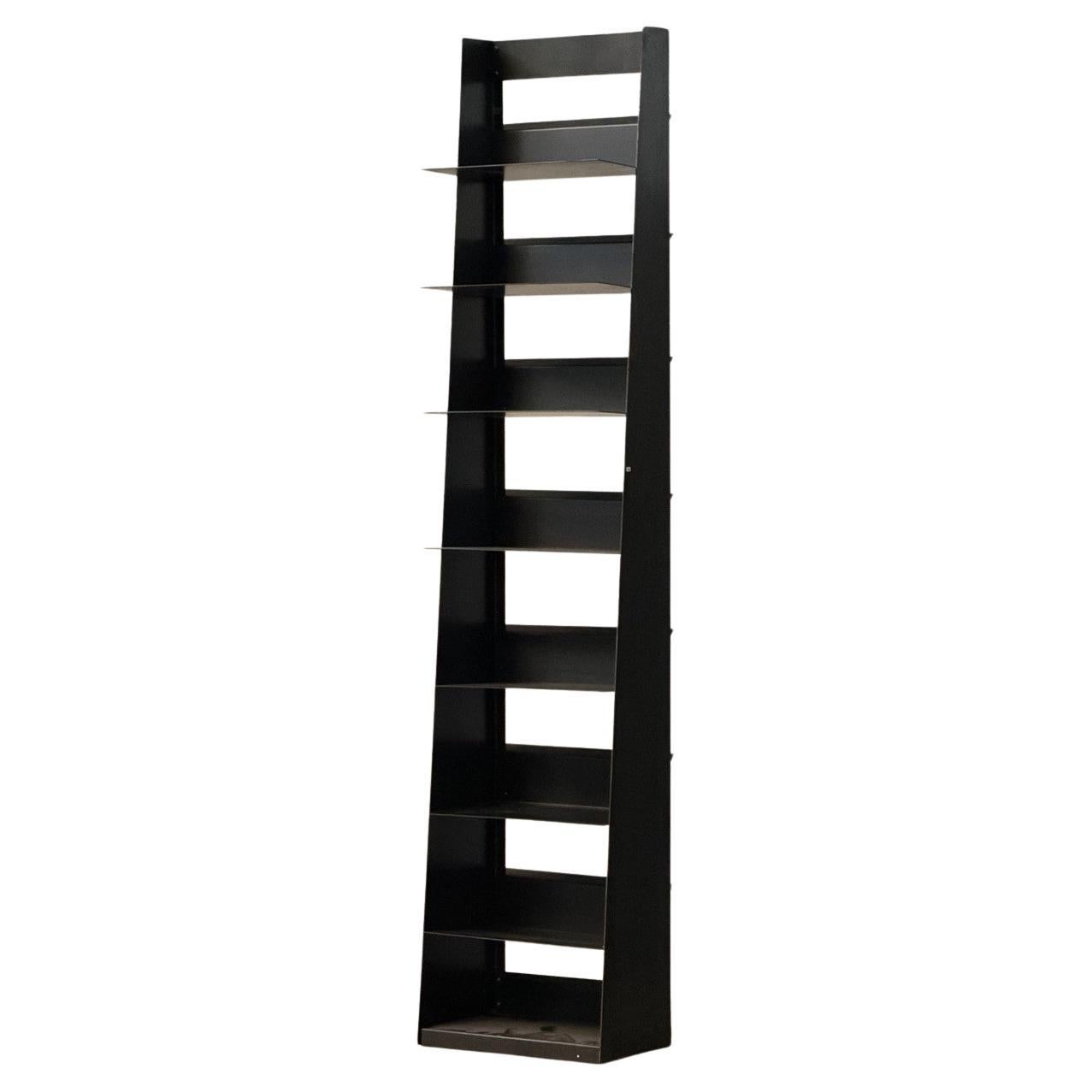 Wolfgang Laubersheimer, 
Patent Regal
, Metal Shelf, Pentagon Group, Germany