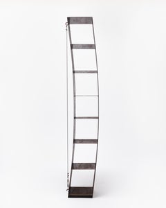 Wolfgang Laubersheimer, ‘Regal Verspannter’ Bookcase, Pentagon, Germany, 1984