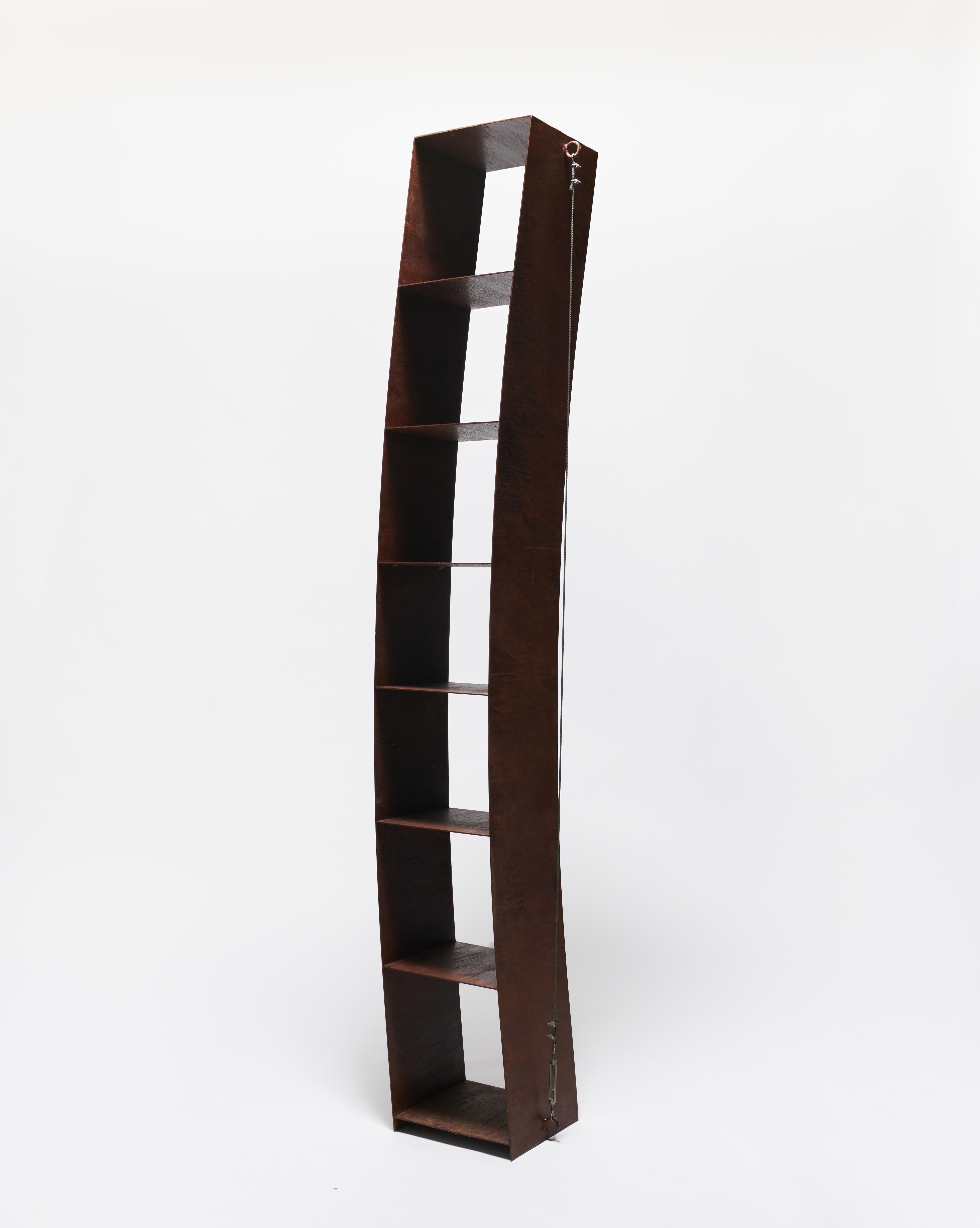 Wolfgang Laubersheimer, Librería 