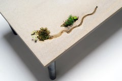 Wolfgang Laubersheimer's Amazonas Desk for the Pentagon Group, 1988