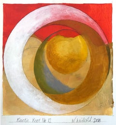 Kinetic Knot No. 12