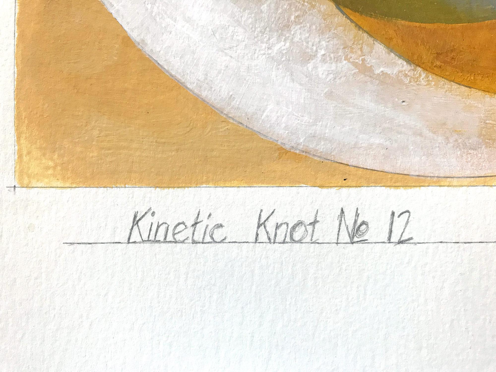 Kinetic Knot No. 12 1