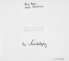 Big Ben und Bodicea, London