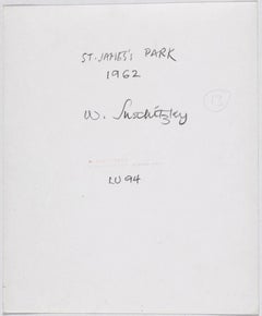 St. James's Park, London, 1962