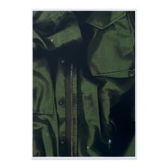 Wolfgang Tillmans, Faltenwurf - Contemporary Abstract Photography, Signed Print