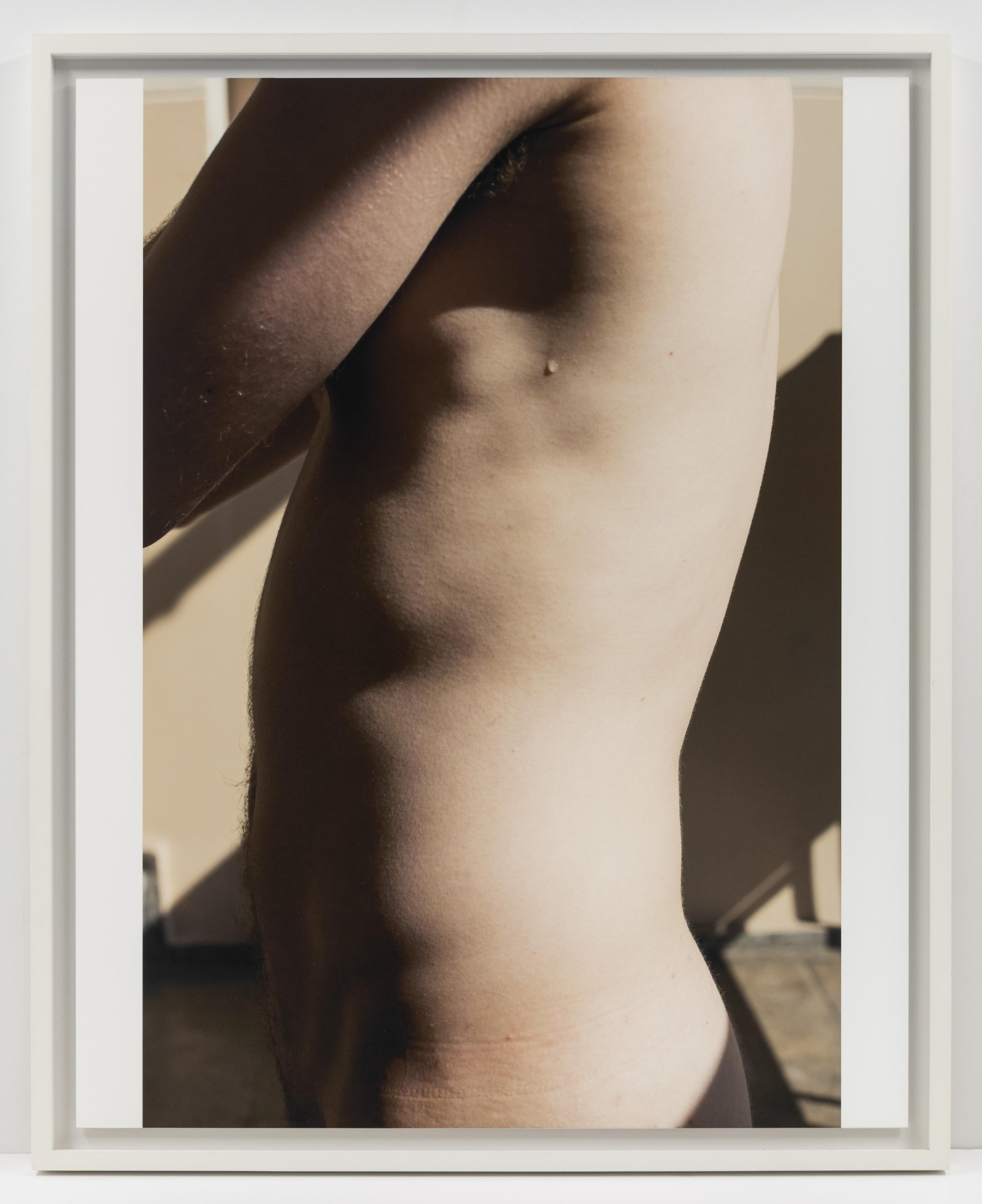 Flanke - Contemporary Photograph by Wolfgang Tillmans