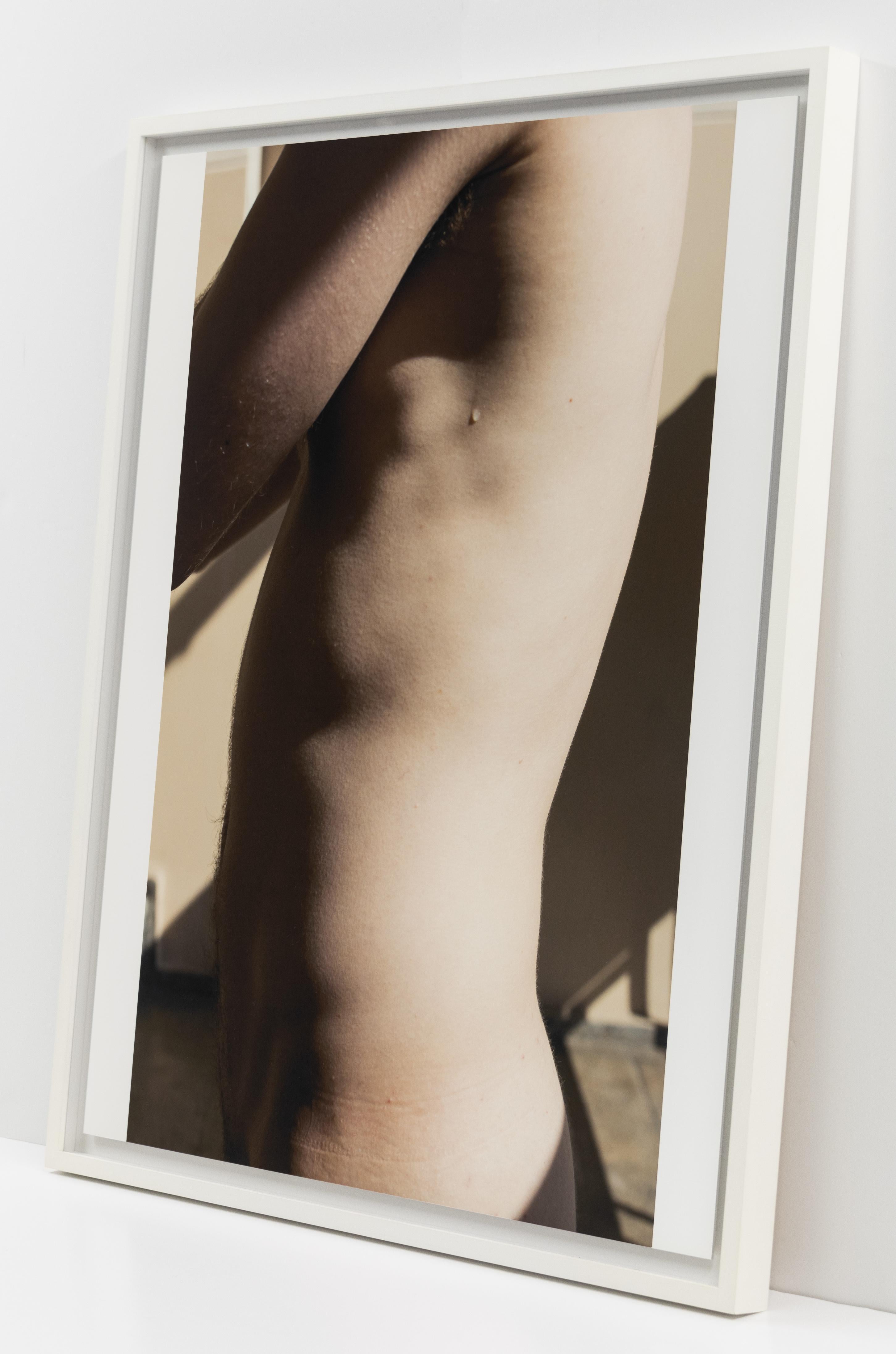 This work by Wolfgang Tillmans is offered by CLAMP in New York City.

Signed, titled, numbered, and dated, verso

Archival pigment print mounted to aluminum in artist’s frame (Edition of 3)