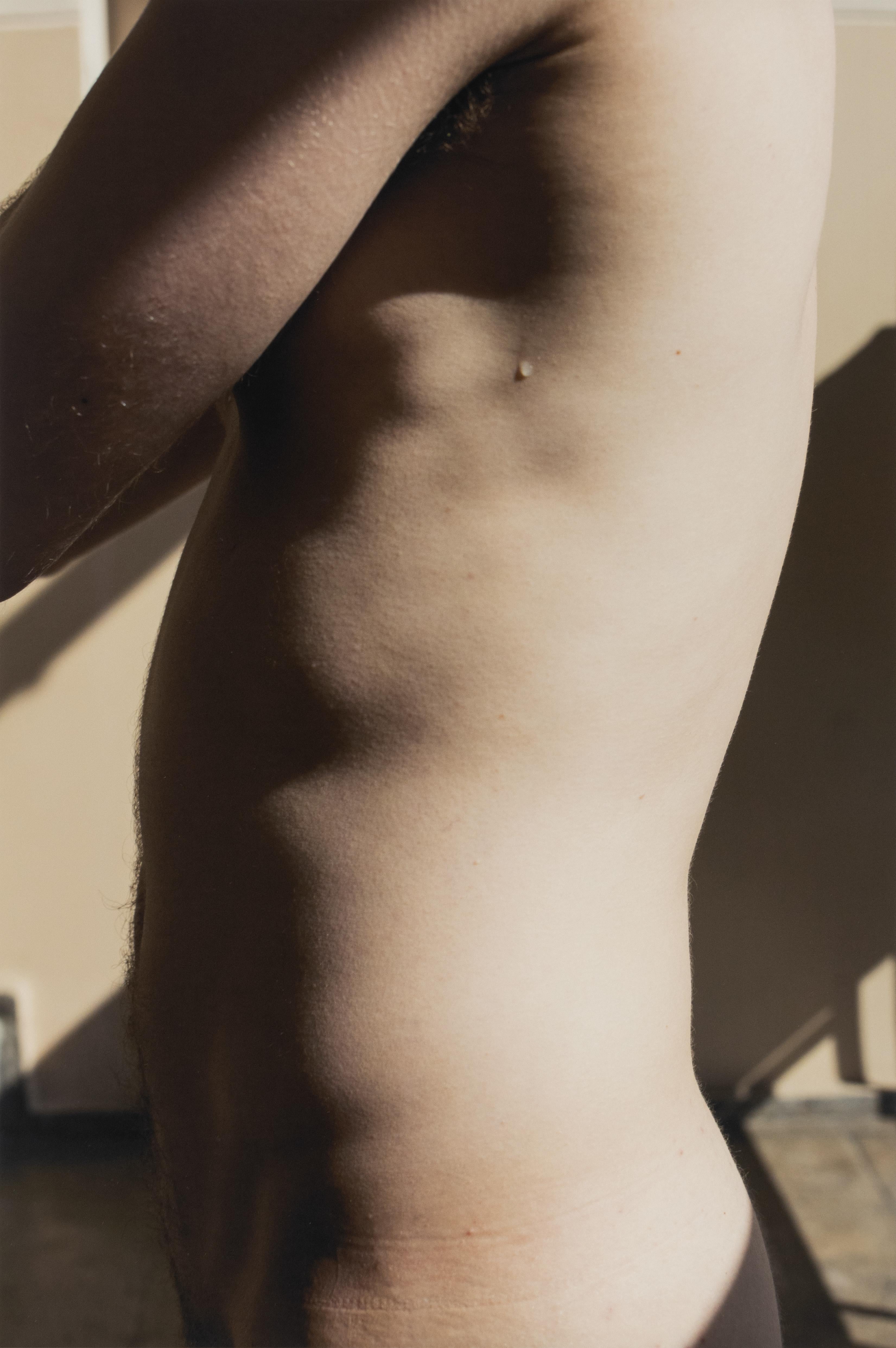 Flanke - Photograph by Wolfgang Tillmans